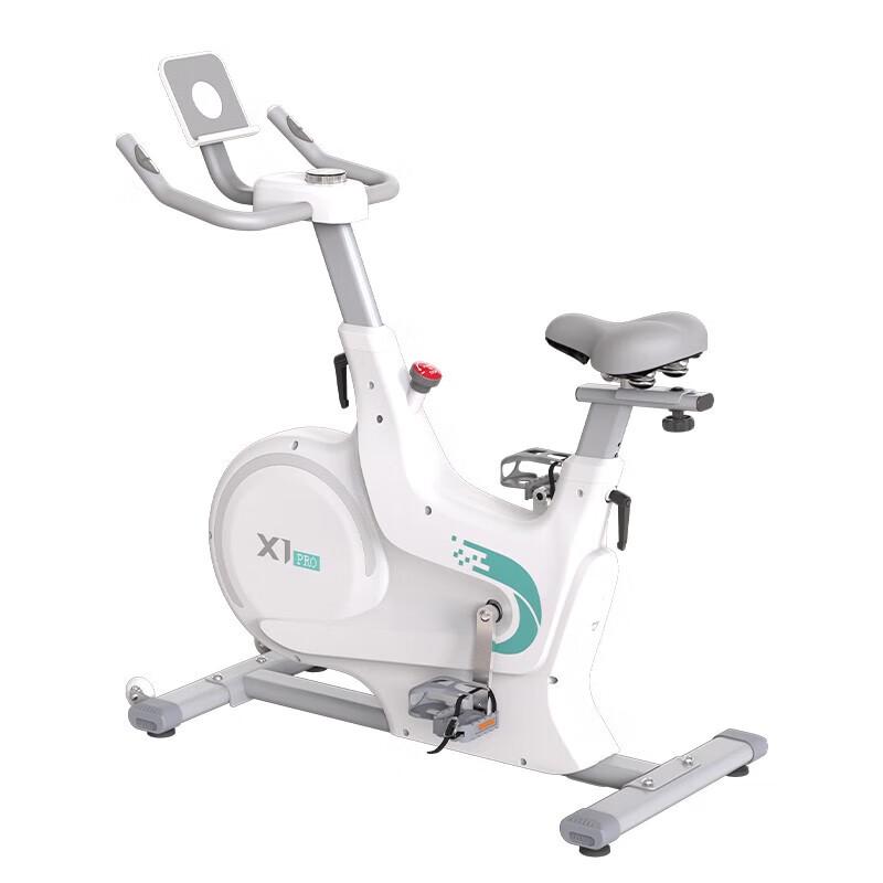 Умный магнитный велотренажер Jieruite X1 Pro