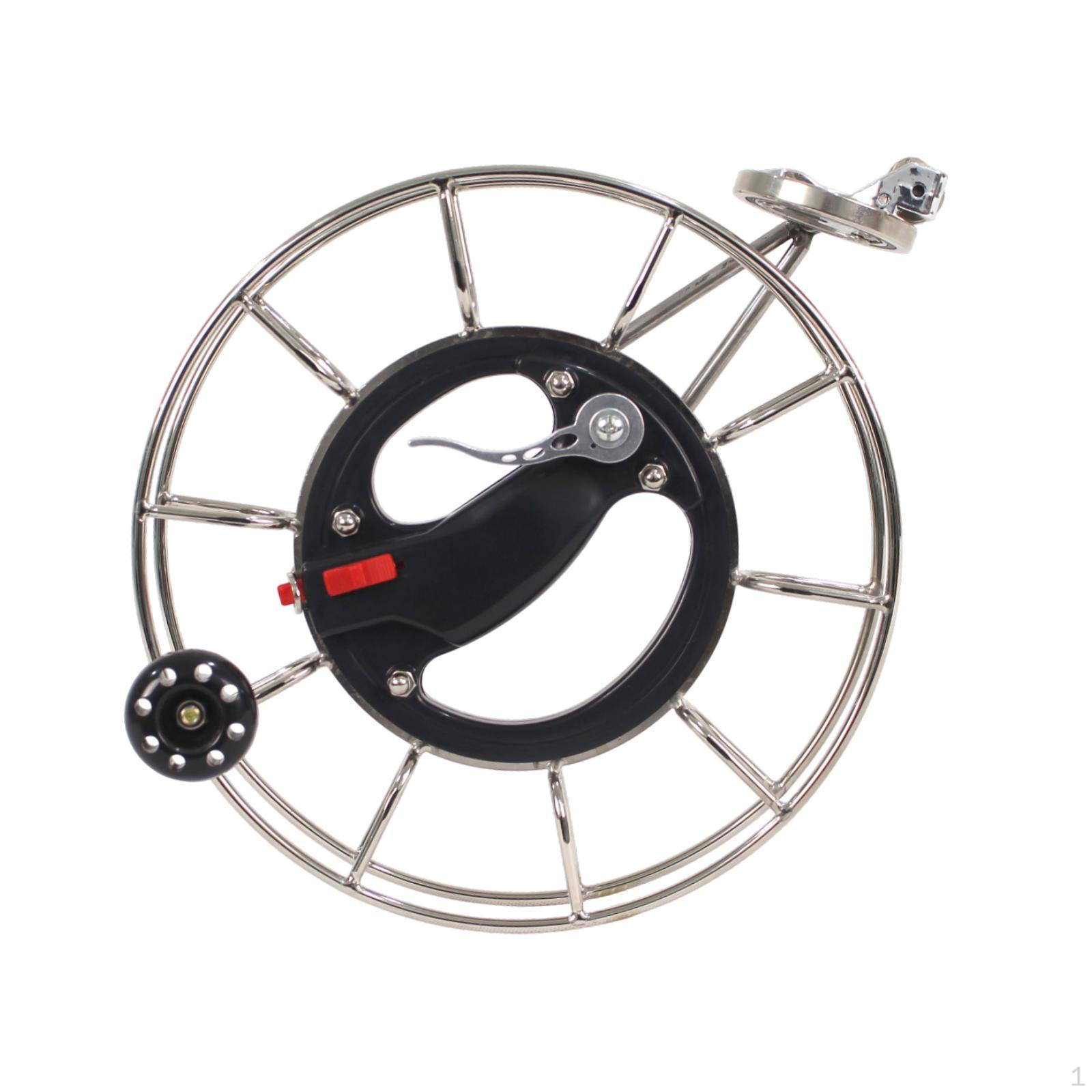 Dragon Linen Winder, Wheel, Outside Game