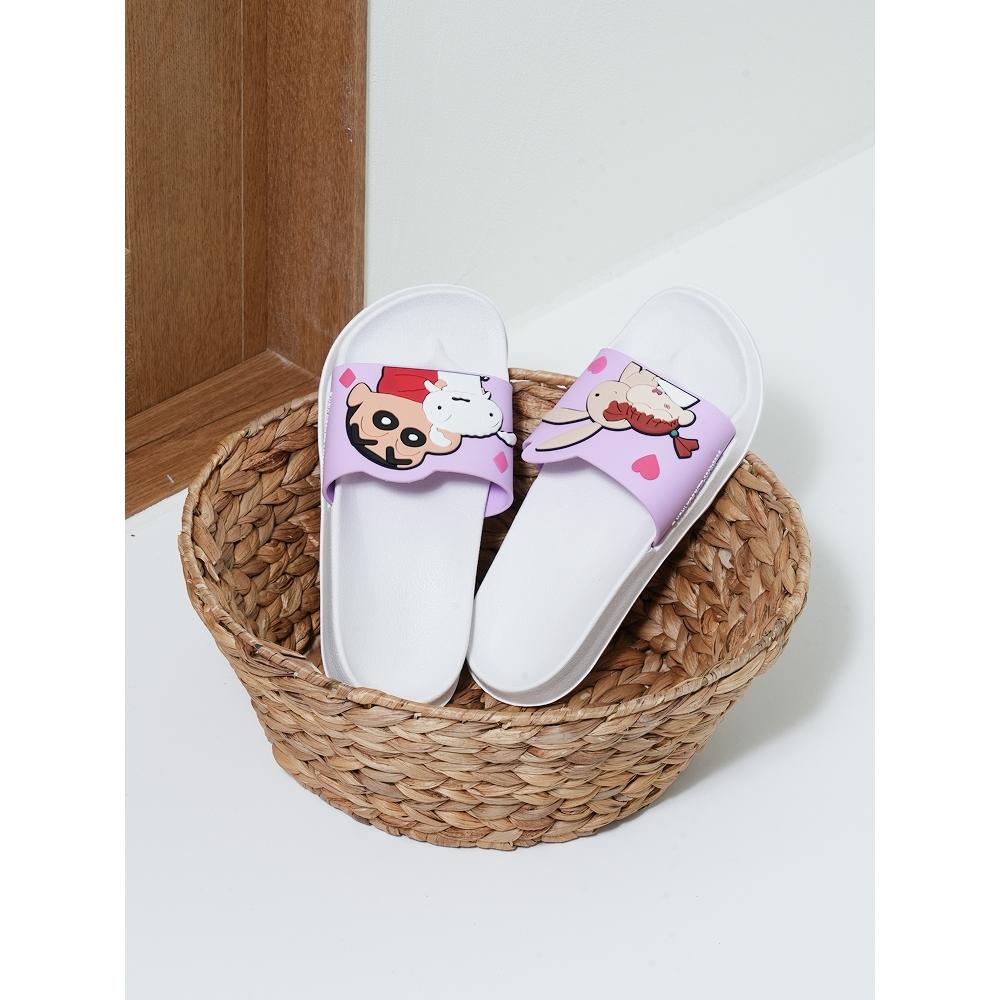 Daiso Andenabbsko 230 250 mm Lilla