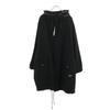 BUNDESWEAR Unused Mod Coat 4L Black With Tag Big Size Men's Used