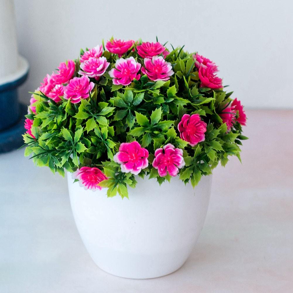 Artificial Plant Artificial Bonsai Plastic Practical