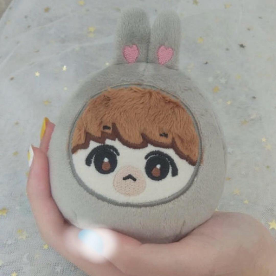 

[USED] Jungkook Jungkook stuffed toy