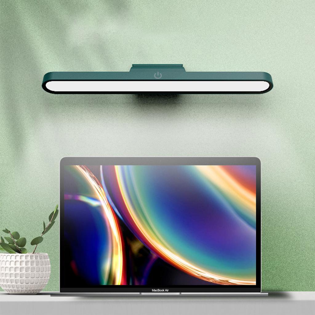 Touch-type LED Cool Small Table Lamp Eye Protection Artifact Dormitory Reading Desk Wardrobe Rechargeable Magnetic Cabinet Light