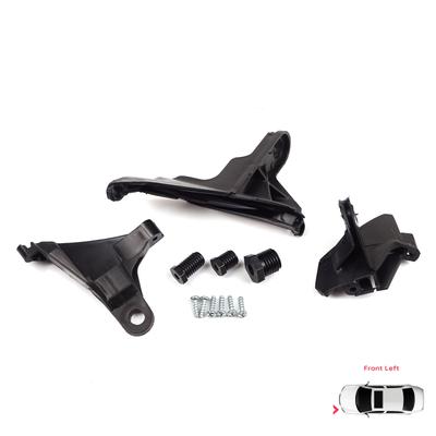 BHL18 Headlight Headlamp Repair Brackets Tabs Left A2118201314 for Mercedes E Class W211 S211 2002-2009 A2118201314