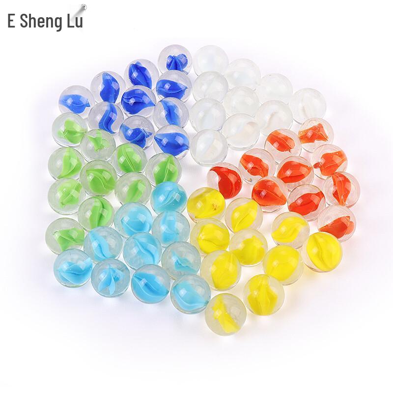 ShengLv High-Transparency Glass Marbles