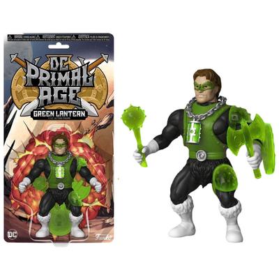 DC Primal Age Green Lantern Vahşi Dünya Figürü