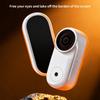 1920x1080 Camera Portable Retro Camera Video Recorder Sports Mini Camera Pocket Camera for Kids Gift Video Recording
