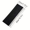 3Pcs Refrigerator Microwave Oven Oil-Proof Door Handle Covers Washable Sliding Door Handle Protective Covers Handle Covers