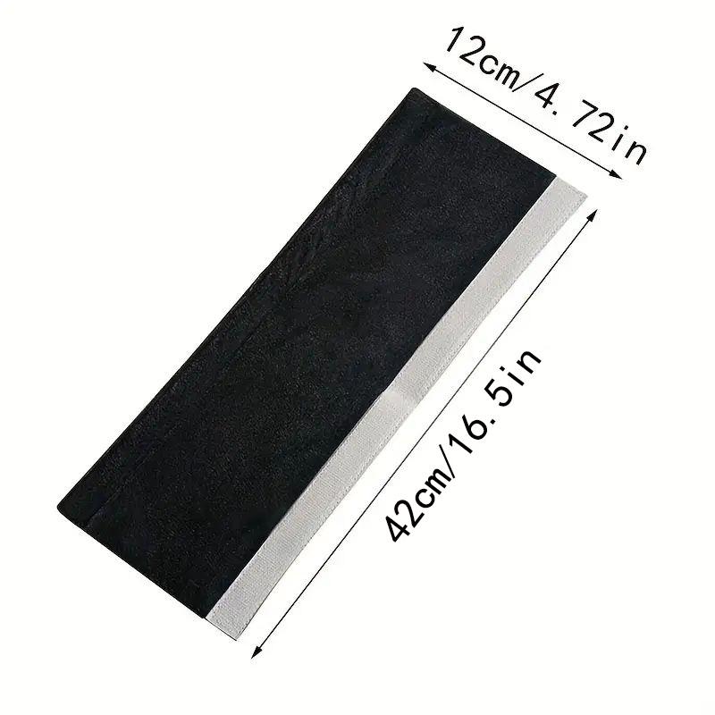 3Pcs Refrigerator Microwave Oven Oil-Proof Door Handle Covers Washable Sliding Door Handle Protective Covers Handle Covers