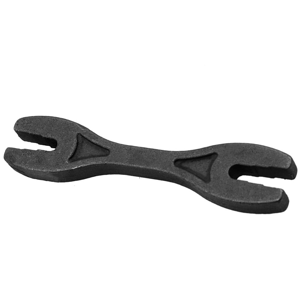 Motorcycle Spoke Wrench Key Tool Machinery Repair Double Ended Onboard Tool 6 In 1 Universal Accessories Motocross Dirt Bike