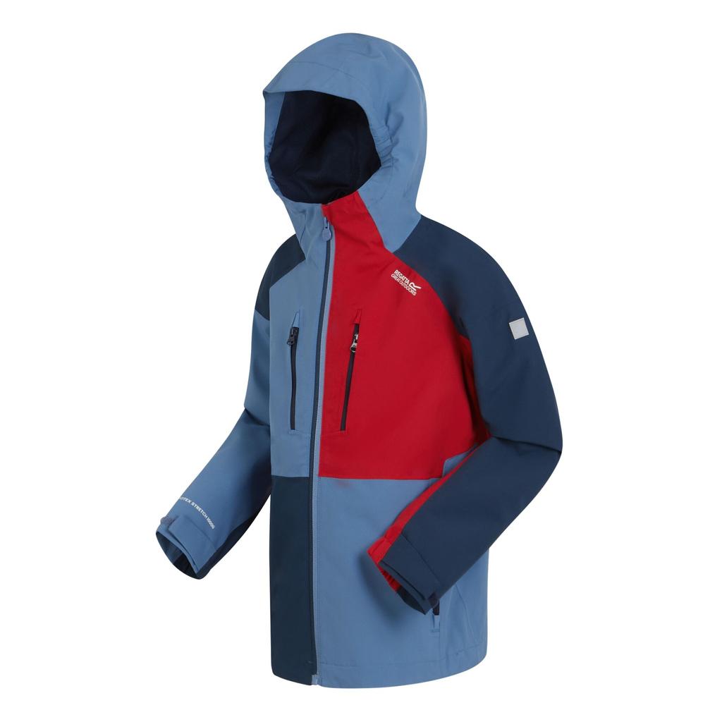 Regatta Childrens/Kids Highton V Full Zip Hoodie