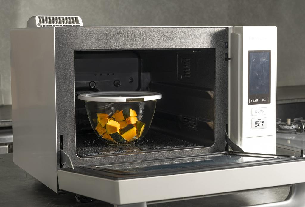 Hario Set of 3 Microwave Lids for Heat-resistant Glass Bowls F-MXP-1236-W