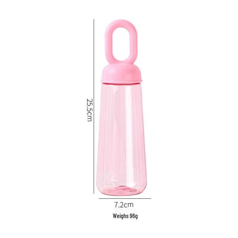Portable Large-Capacity Sports Water Cup for Outdoor and Everyday Use