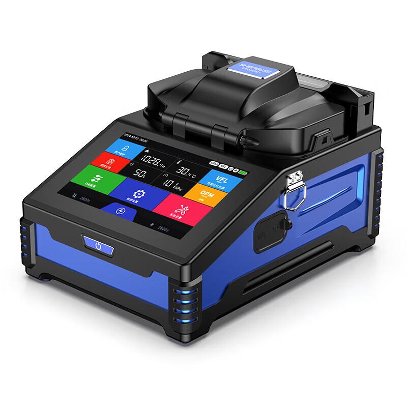 

Shengwei GRQ60001 6-Motor Automatic Fiber Splicer