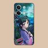 Apothecary Diaries Maomao Phone Case for Xiaomi 15 14 13 12 Mi 11 T Ultra Lite Pro S X 5G Colour Printing Pretty Luxury Cover
