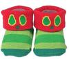 Nakajima Corporation Baby Socks Green Small 144393-20