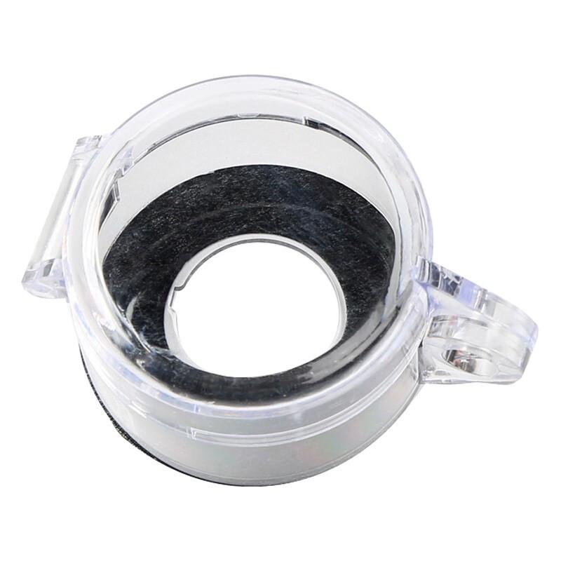Industrial Emergency Stop Button Transparent Lockout Cover