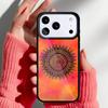 Mandala Pattern Phone Case for iPhone 17 16 15 14 13 Pro Max Back Cover for 12 11 Pro Coque