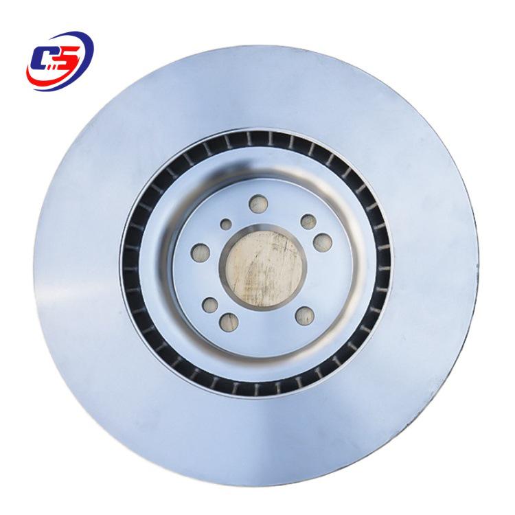 Front Brake Disc for BMW Models F02, F06, F12, F04, F07 (Part# 34116785675, 34116785676)