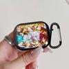 Super Saiyan S-Son Gokus Case For Airpods 3 Pro Pro3 1 2 Pro2 4 Earphone Cases Cover