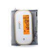 Accurate Sphygmomanometer Upper Arm Bp Meter Blood Pressure and Pulse Measurement Monitor Machine With USB Rechargeable