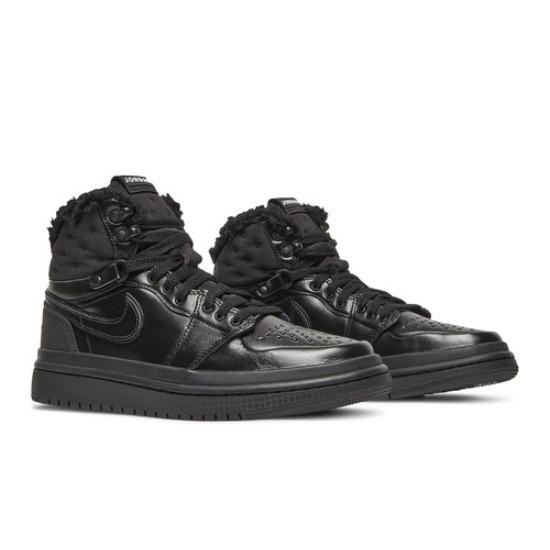 Air Jordan Wmns Air Jordan 1 Acclimate Triple Black DC7723-001