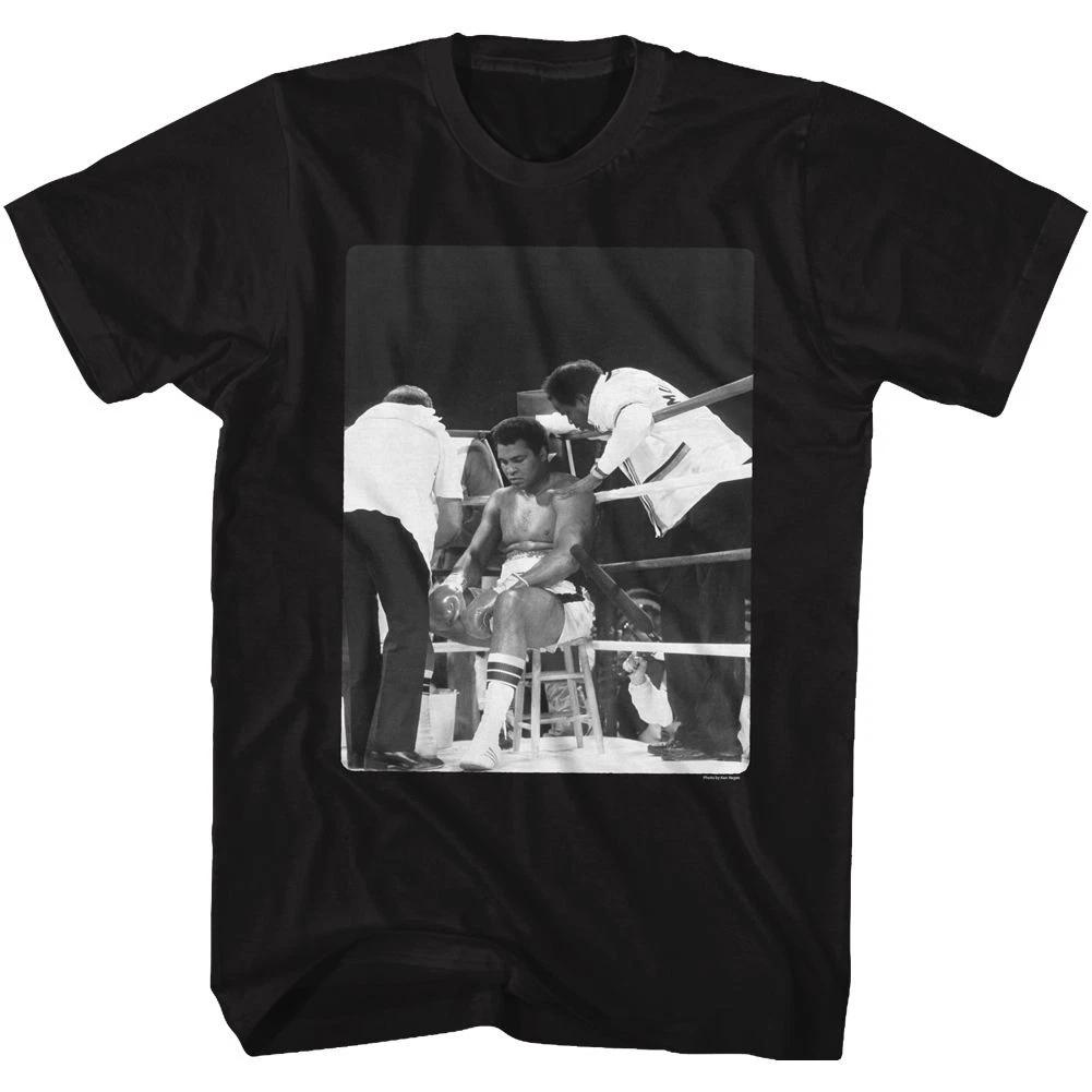 Muhammad Ali - Time Out - Short Sleeve - - Children s T-shirt 110