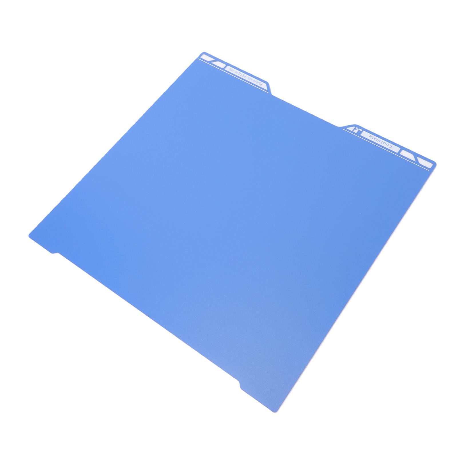 

Build Plate Fit for H2D H2D Pro H2S Double Sided Textured Sheet High Viscosity Low Temperature Cold Printing Bed 355x325mm