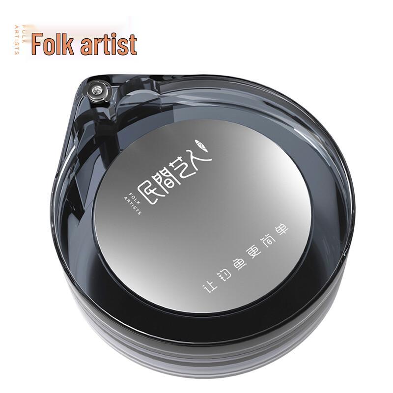 Magnetic Fishing Bait Plate