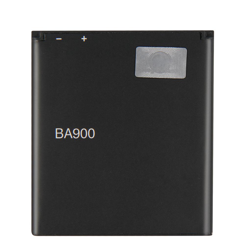 Replacement Battery  BA900  For Sony Xperia E1 GX TX LT29i SO-04D S36H ST26I C1904 C2105  Replacement Phone Battery 1700mAh