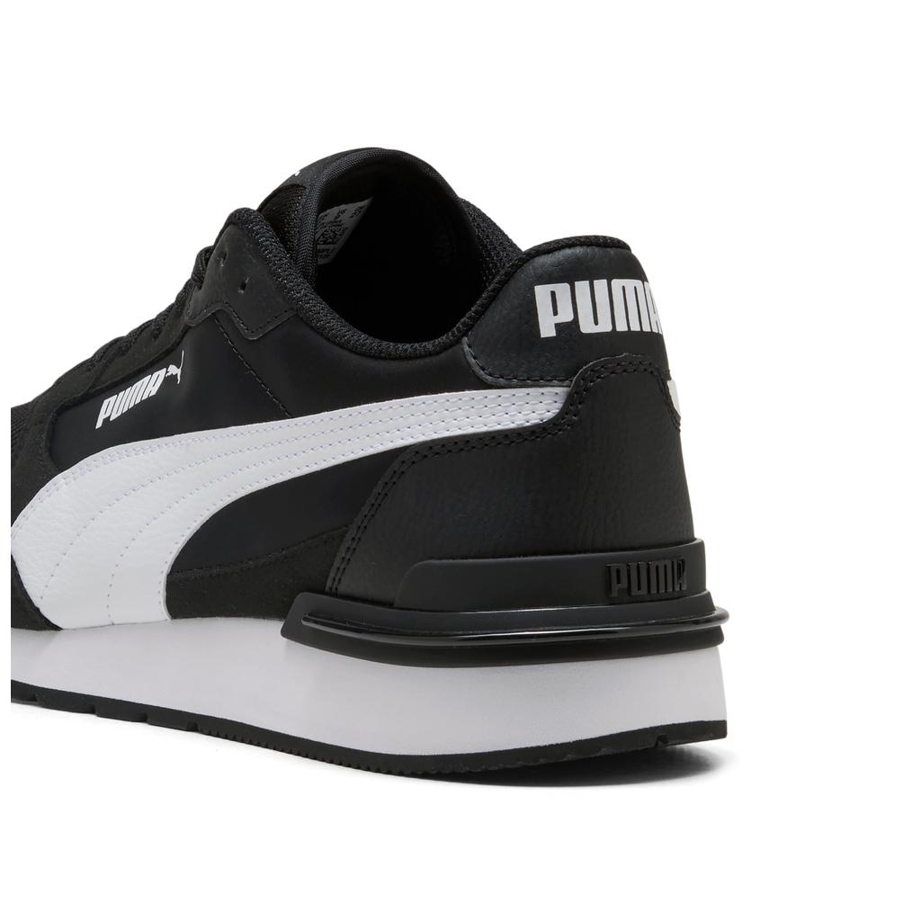 ST Runner v4 NL/ MESH PUMA Black-PUMA Wh (40474301)