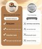 Rechargeable Stainless Steel Magnetic Coffee Stirring Cup