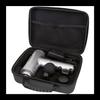 Pistolet de massage électrique proficare pc-mp 3087 argent