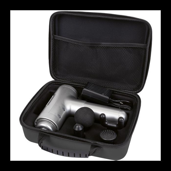 Pistolet de massage électrique proficare pc-mp 3087 argent