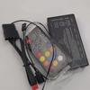 Prism 4Pro ARGB 4th Gen 12CM 3-Pin Cooling Fan for PC Case