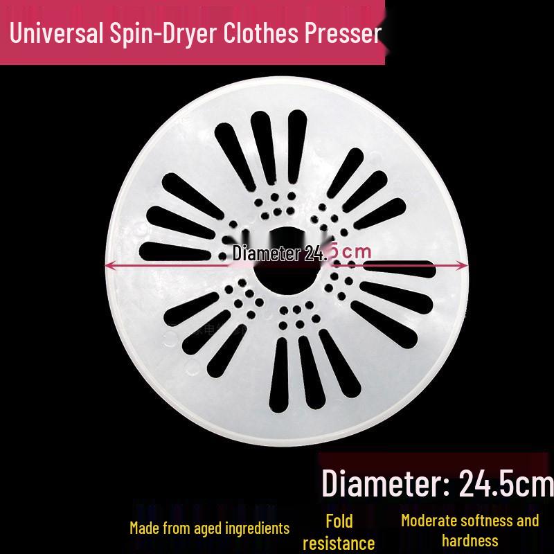 Universal Double Tub Washer Spin Tub Pressing Plate Lid