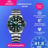 ORIENT Orient Ceas de scufundare impermeabil 200m ceas mecanic complet automat ceas bărbătesc cadou de sărbătoare cadran RA-AA0004E19B