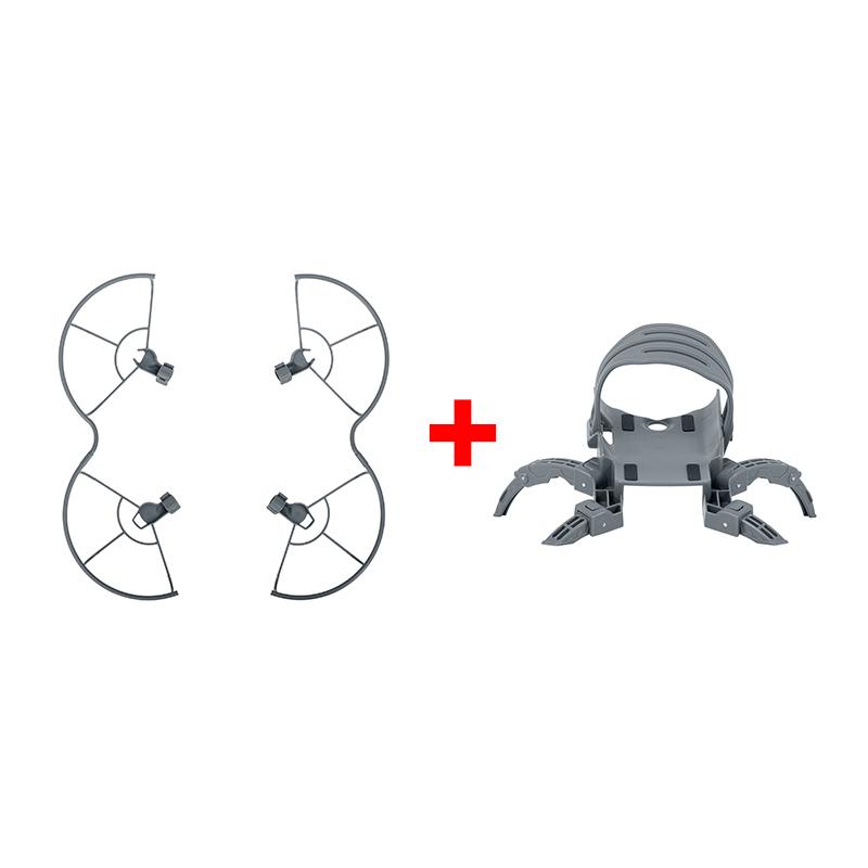 Propeller Protector Lightweight Propeller Protector Blade Bumper Anti-collision Drone Accessories for DJI Mini 5 Pro