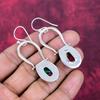 Ammolite Earring Gemstone Handmade Jewelry, 925 Solid Sterling Silver Earrings Gift For Wife Jewelry