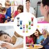 6 Pcs Colorful Sand Timer Set, Hourglasses For Shower/Bathroom Timer & Home Decoration, Kids Educational Time Management Kit