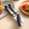 Multifunction Stainless Steel Manual Cans Opener Professional Ergonomic Opener For Cans Side Cut Can Opener Kitchen Tools