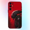A-Alien X-Xenomorph P-Predator Phone Case For Samsung S25,S24,S21,S22,S23,S30,Ultra,S20,Plus,Fe,Lite,Note,10,9,5G Black Cover