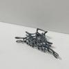Stylish Hair Clip Fashion Hair Accessory Trendy Spiders Web Shape Headwear Easy to Use for Adding Charm to Any Outfit
