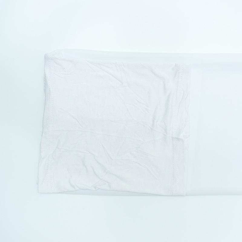 Perlchiffon Baumwolle Damen Schal & Schlauchmütze Set