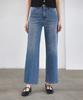 HYFVE Point Wide Straight Fit Denim Pants
