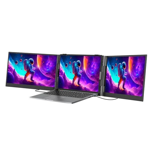 Blackview 15.3 Prenosný duálny monitor Dcm8