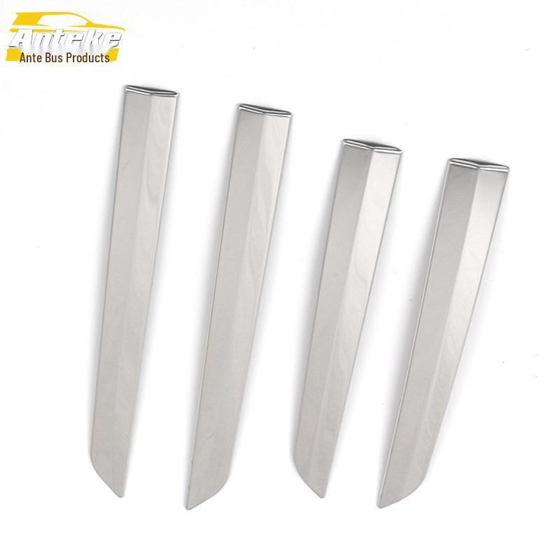 22 Corolla Ruifang Front and Rear Bumper Corner Guard Trim Strips