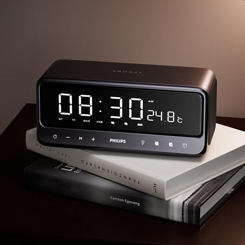 Bluetooth-динамик-будильник Philips TAS3609