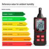 Jingmingshu NF-563 High-Precision Temperature & Humidity Meter (CN version)
