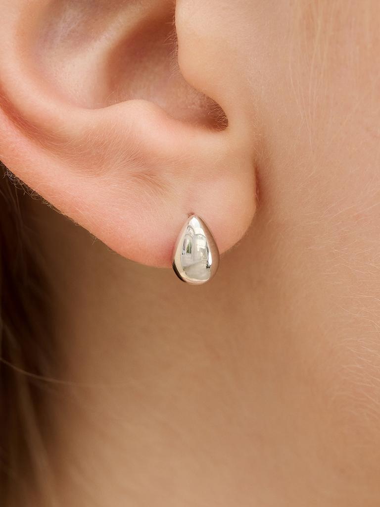 Rosemont Silver Earrings Ra25C61A